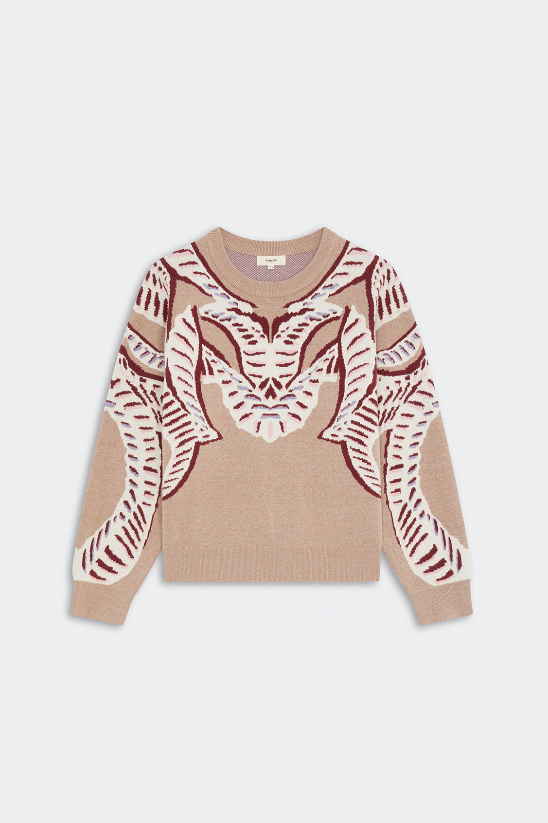 PULL MOTIF - PANDORI