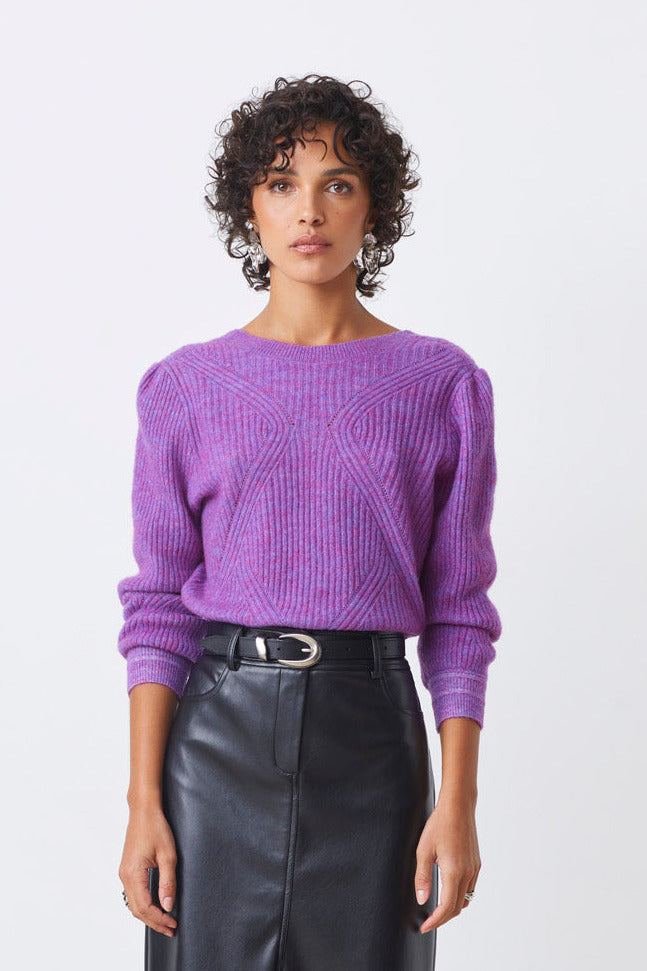PULL MOUSSEUX REVERSIBLE - POLLEN