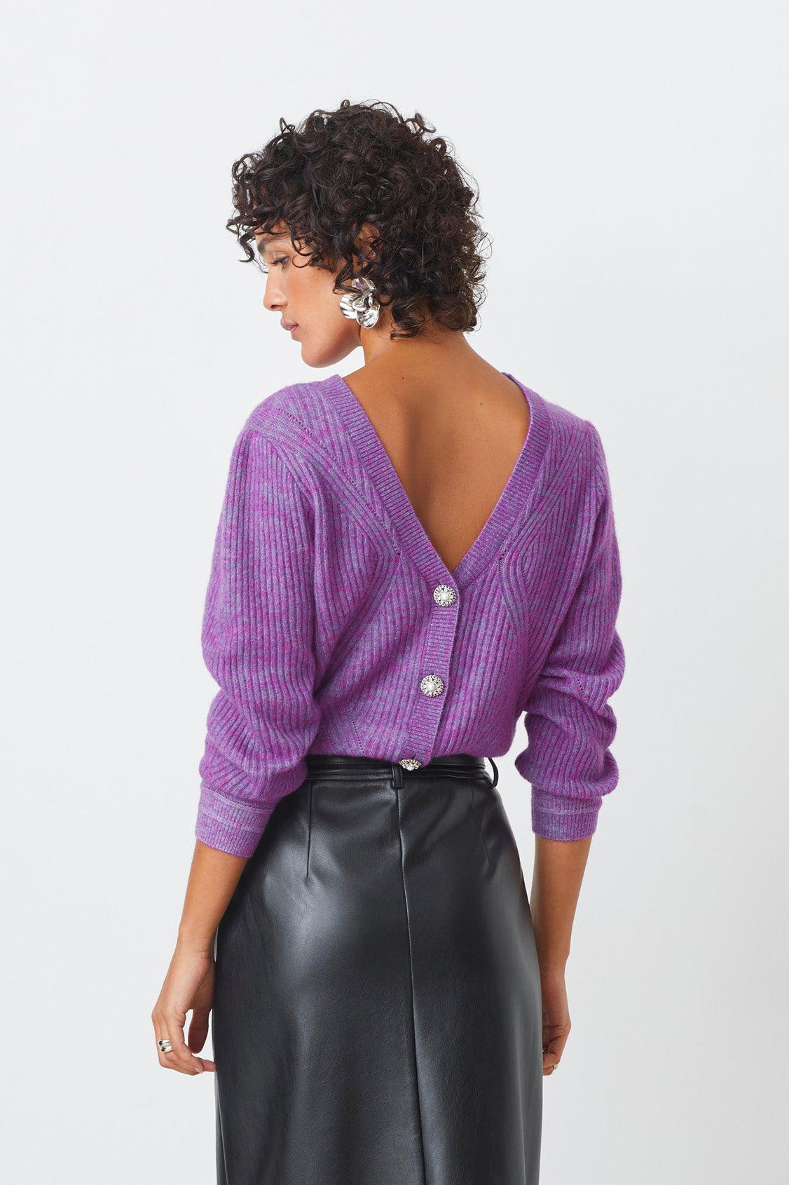 PULL MOUSSEUX REVERSIBLE - POLLEN