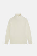 PULL LAINE & CASHMERE COL MONTANT - PALACE