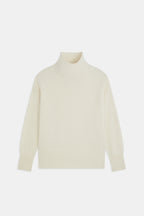 PULL LAINE & CASHMERE COL MONTANT - PALACE
