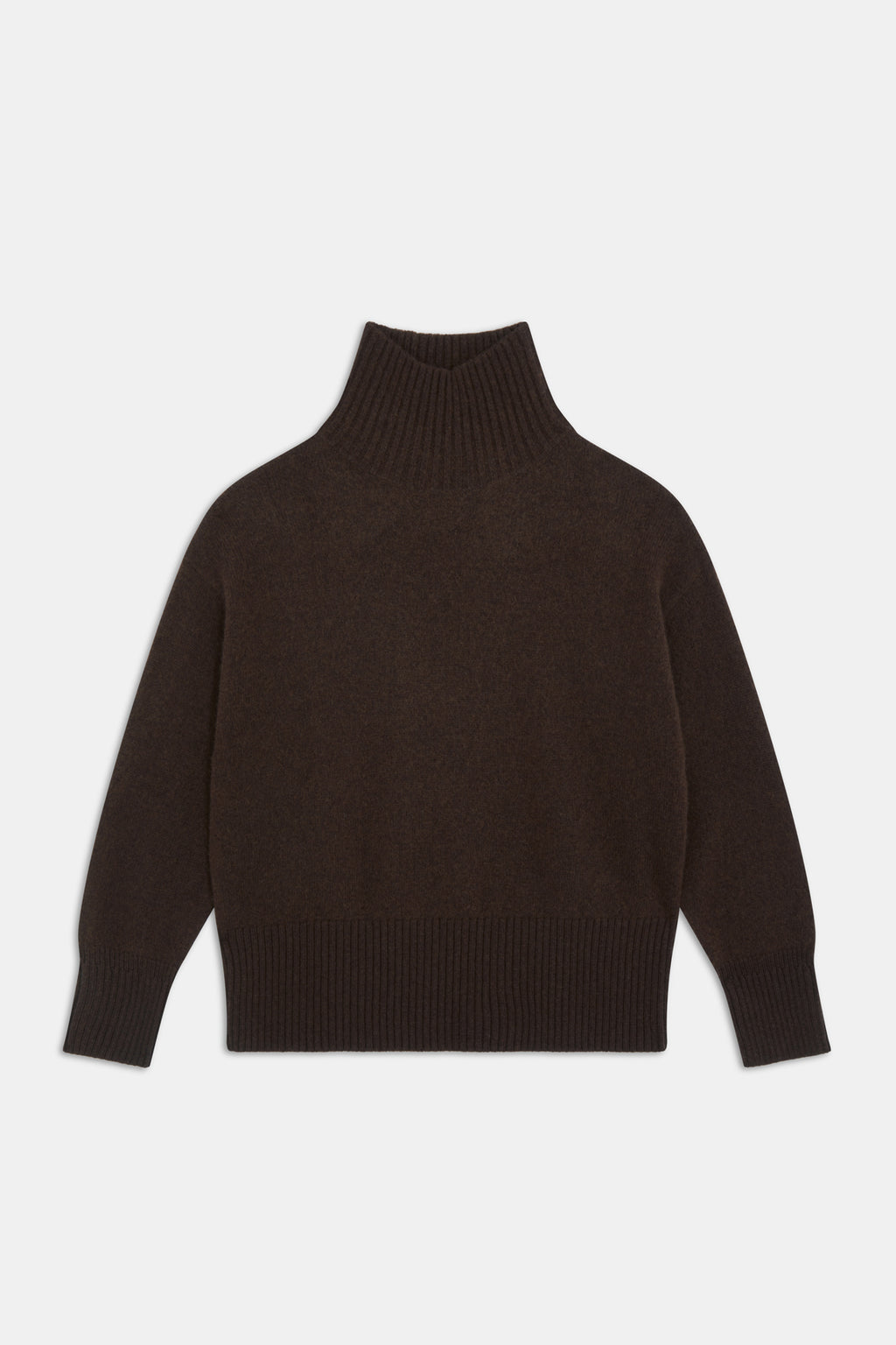PULL LAINE & CASHMERE COL MONTANT - PALACE