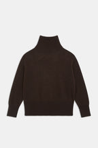 PULL LAINE & CASHMERE COL MONTANT - PALACE