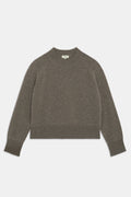 PULL COL ROND LAINE - PAULVAR