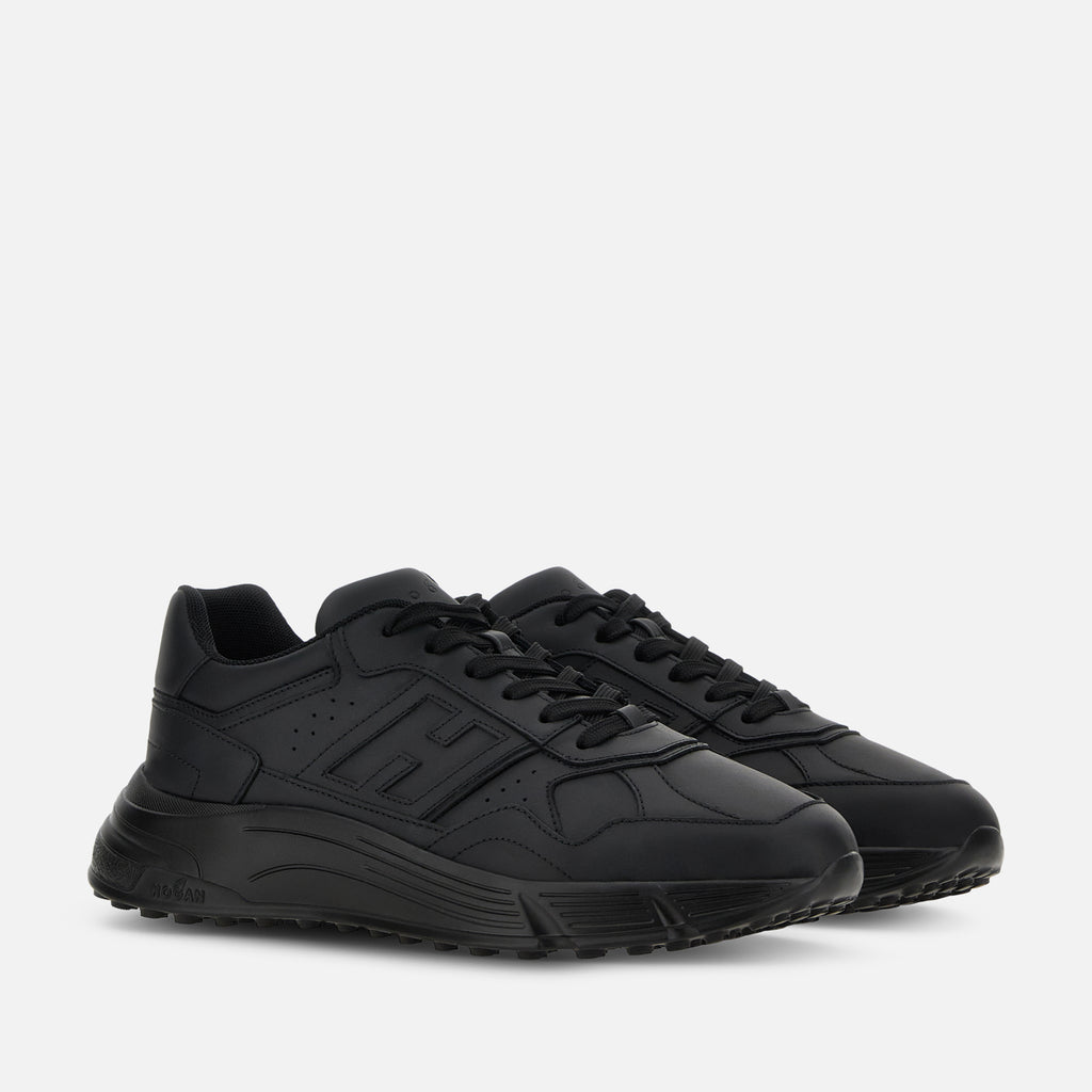 H563 HYPERLIGHT SNEAKERS FULL BLACK