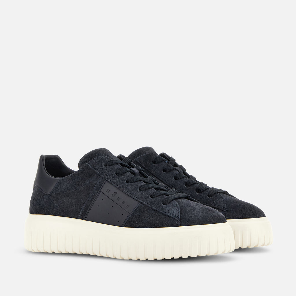 H STRIPES SNEAKERS