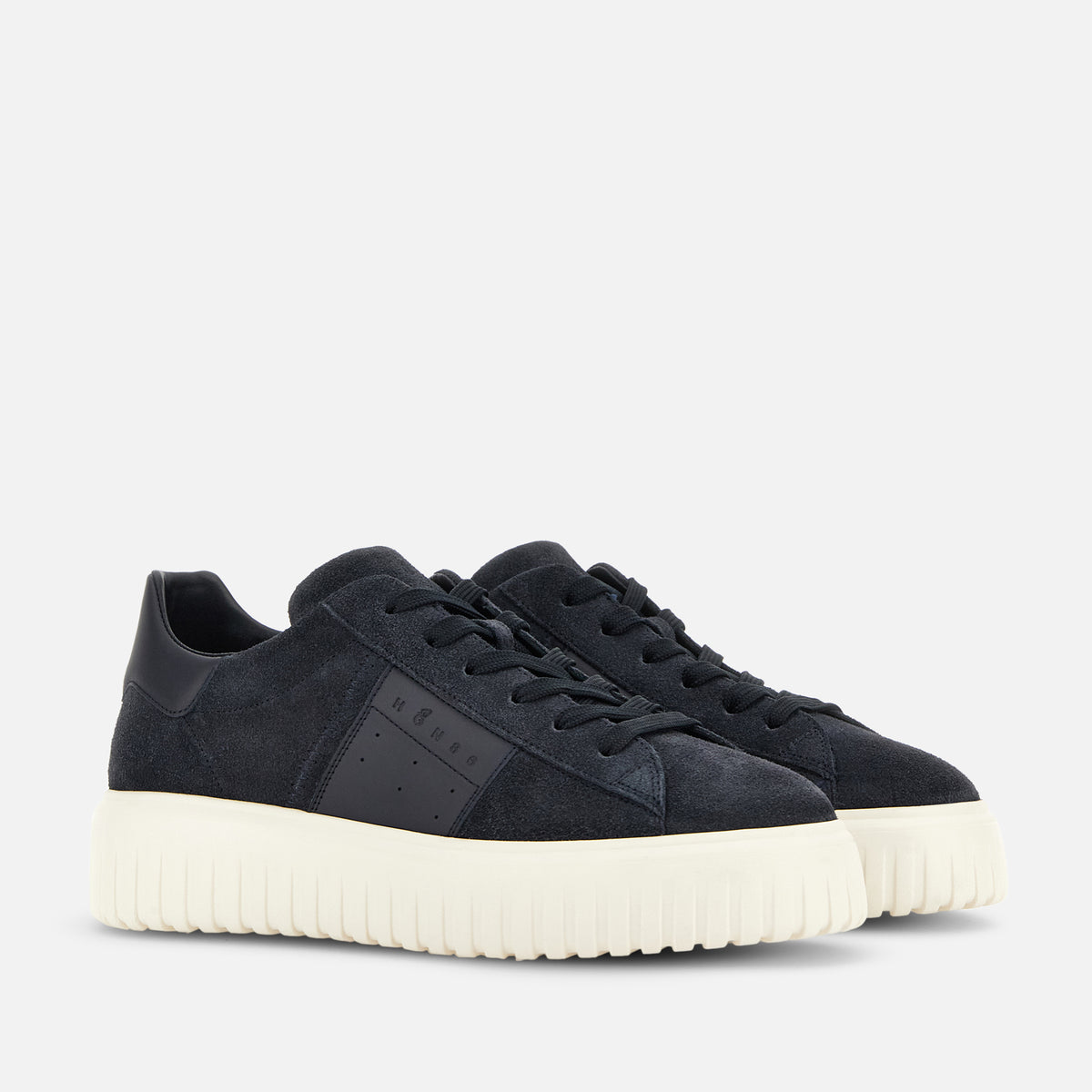 H STRIPES SNEAKERS