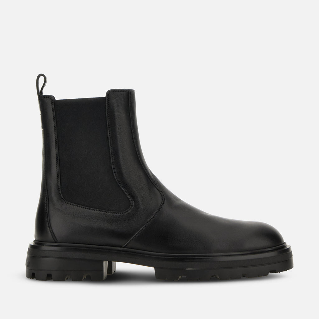 H673 CHELSEA ANKLE CUIR