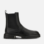 H673 CHELSEA ANKLE CUIR