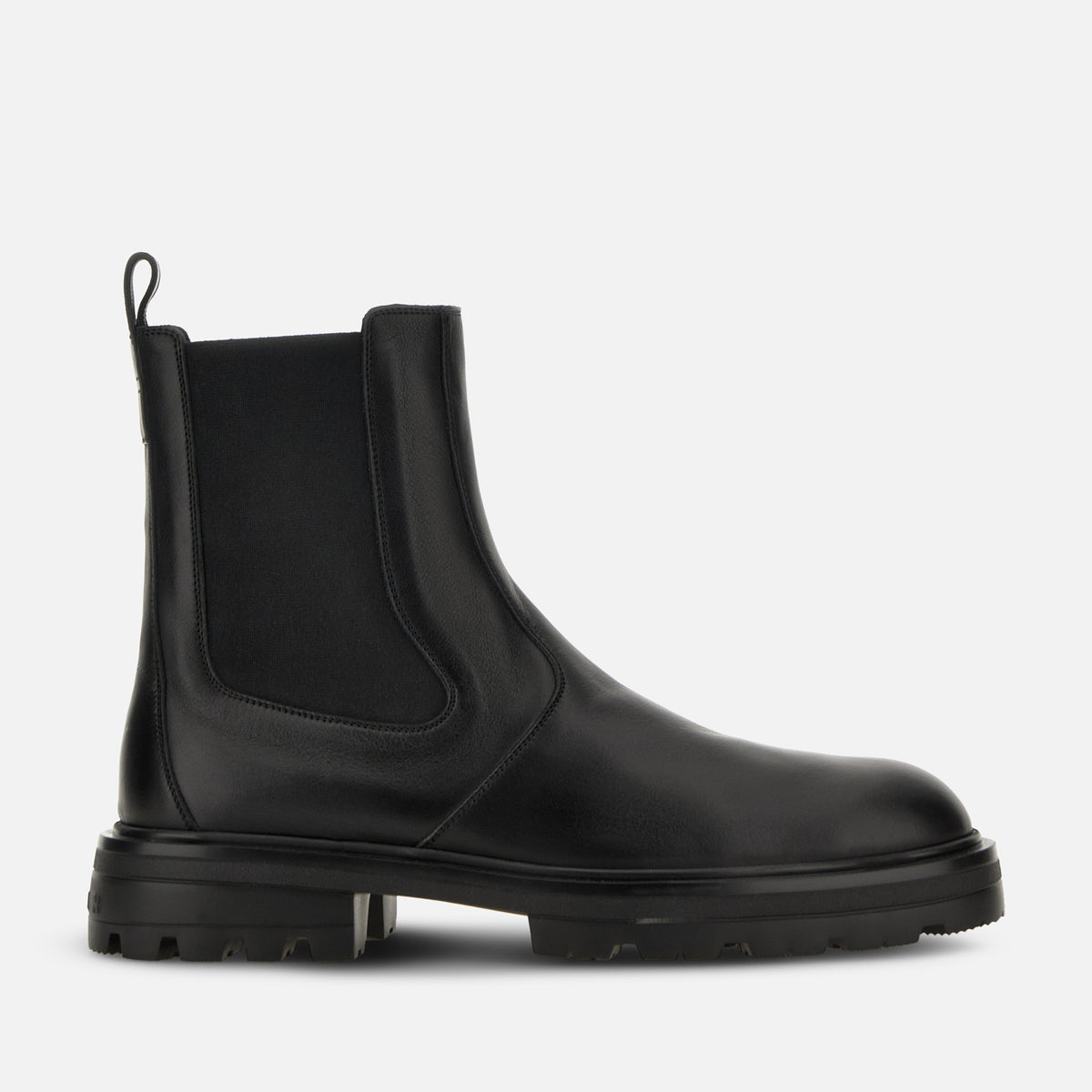 H673 CHELSEA ANKLE CUIR