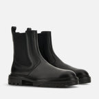 H673 CHELSEA ANKLE CUIR