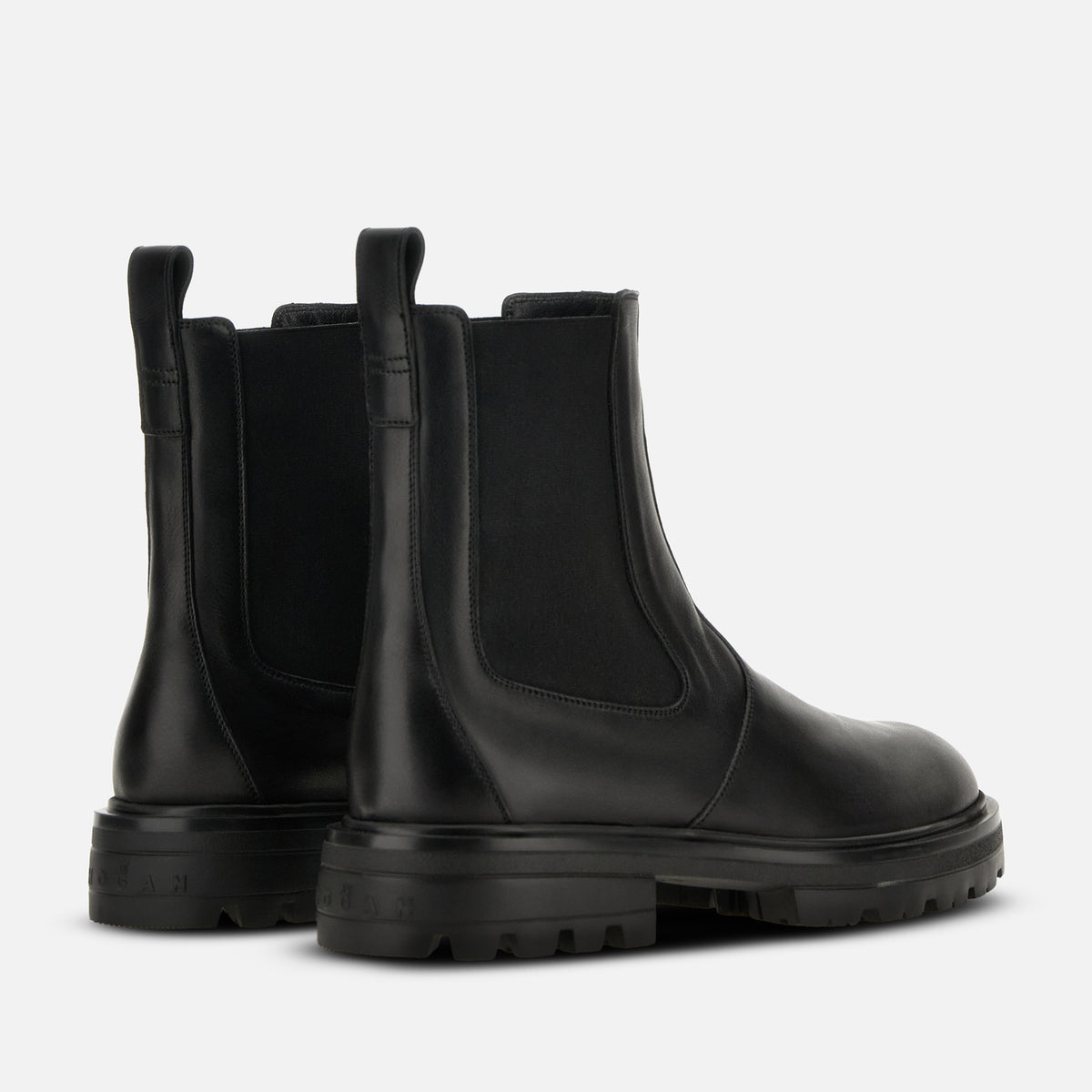 H673 CHELSEA ANKLE CUIR