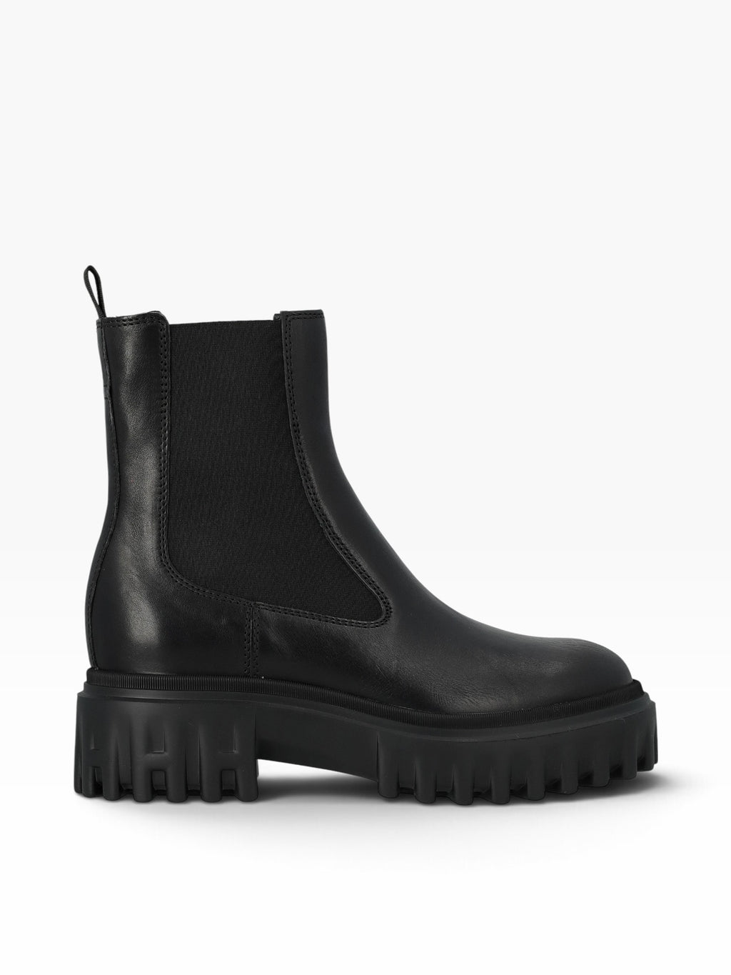 CHELSEA BOOTS CUIR