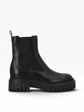 CHELSEA BOOTS CUIR