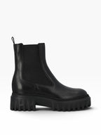CHELSEA BOOTS CUIR