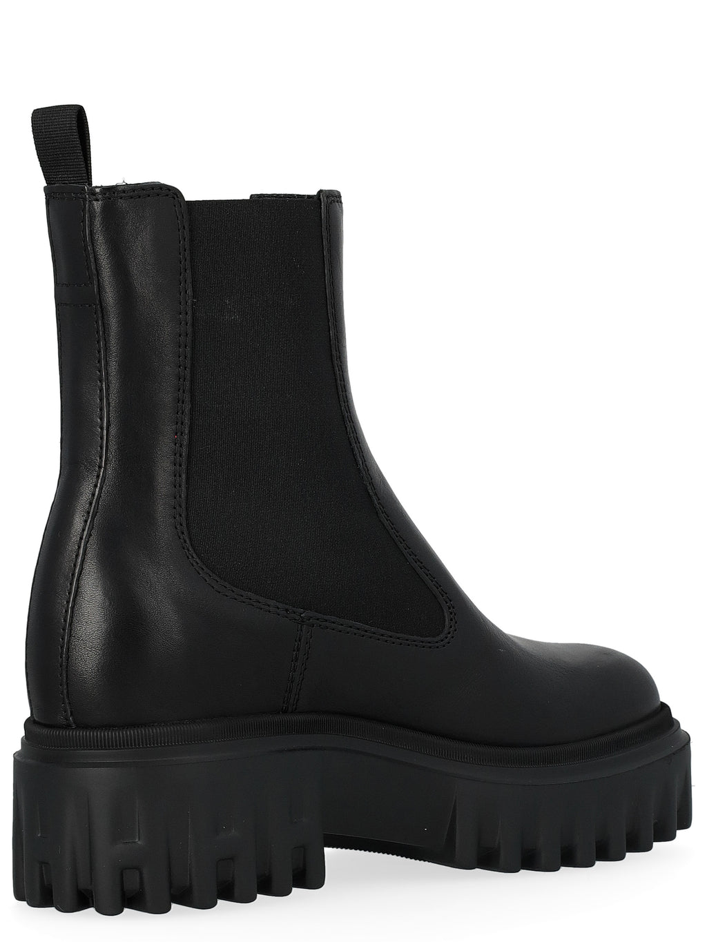Hogan – Bottines H700 Chelsea femme – Noir – HXW7000FV30KXTB999 – vue 5