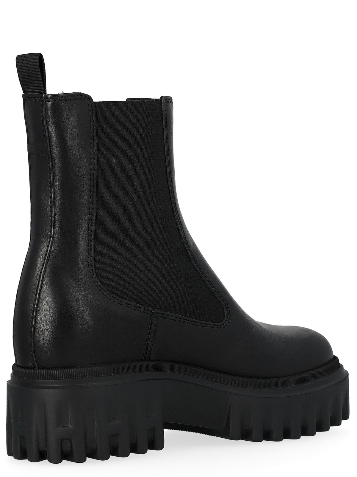 Hogan – Bottines H700 Chelsea femme – Noir – HXW7000FV30KXTB999 – vue 5