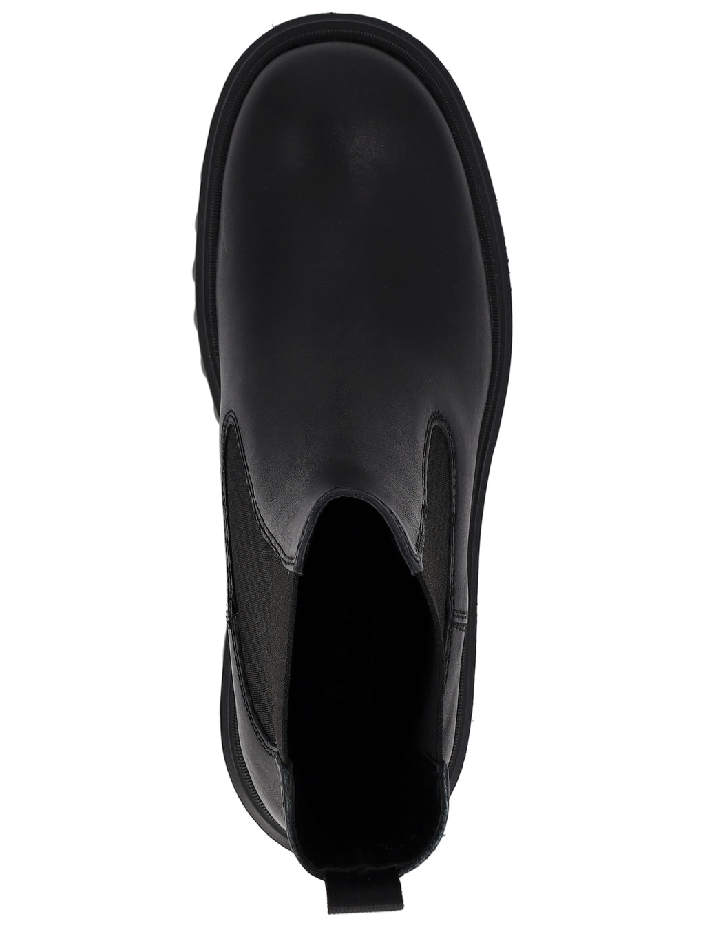 Hogan – Bottines H700 Chelsea femme – Noir – HXW7000FV30KXTB999 – vue 6