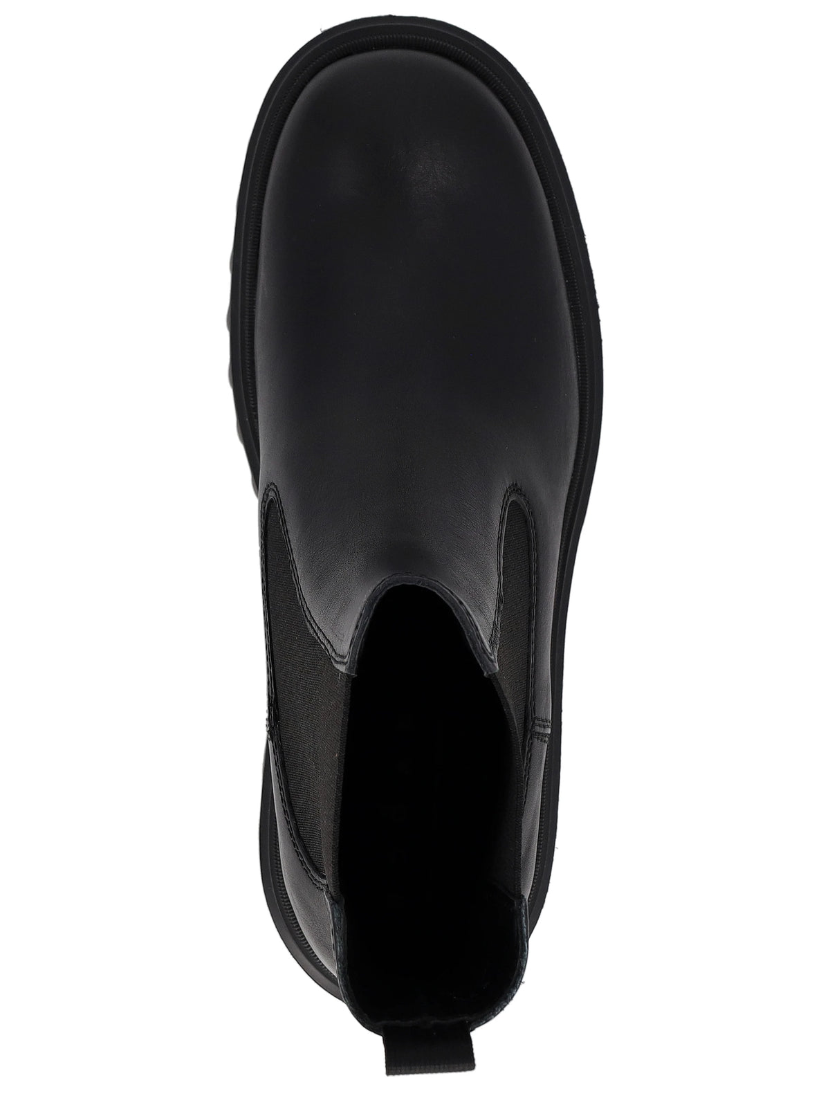 Hogan – Bottines H700 Chelsea femme – Noir – HXW7000FV30KXTB999 – vue 6