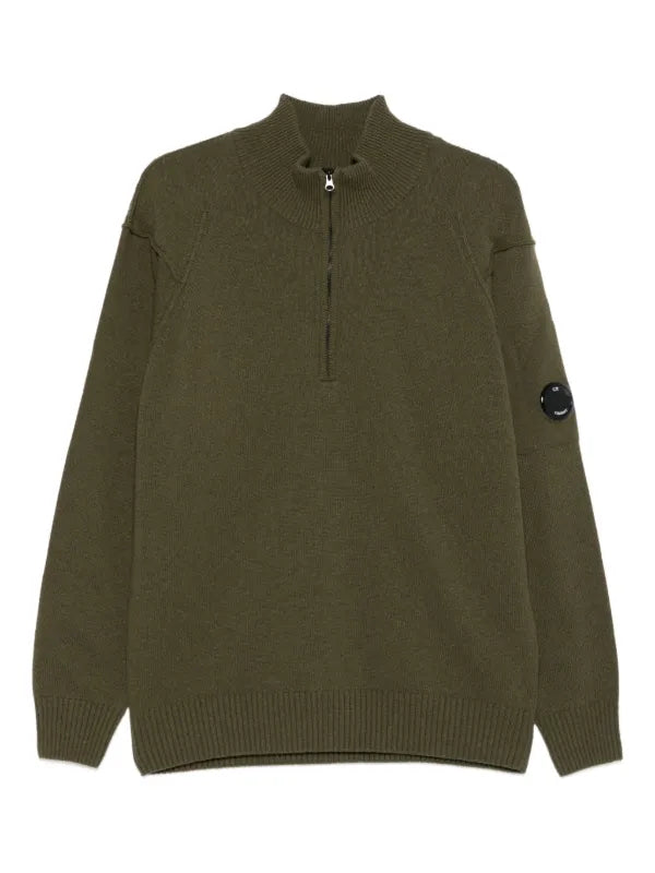 PULL COL CAMIONEUR LAMBSWOOL