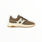 Hyperlight cuir velours