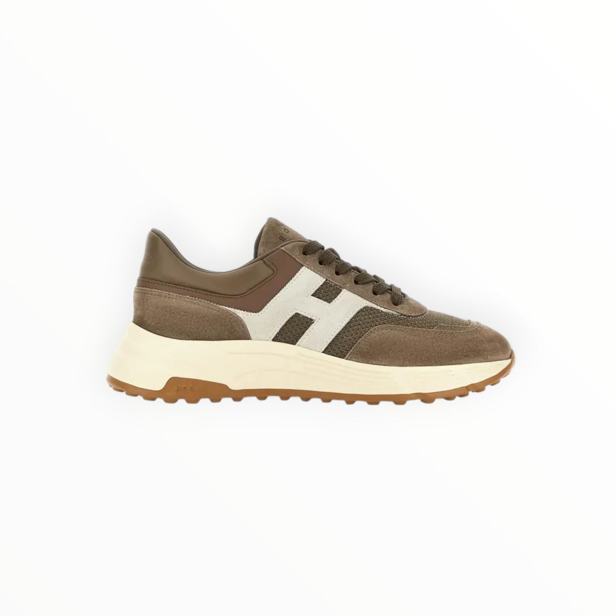 Hyperlight cuir velours
