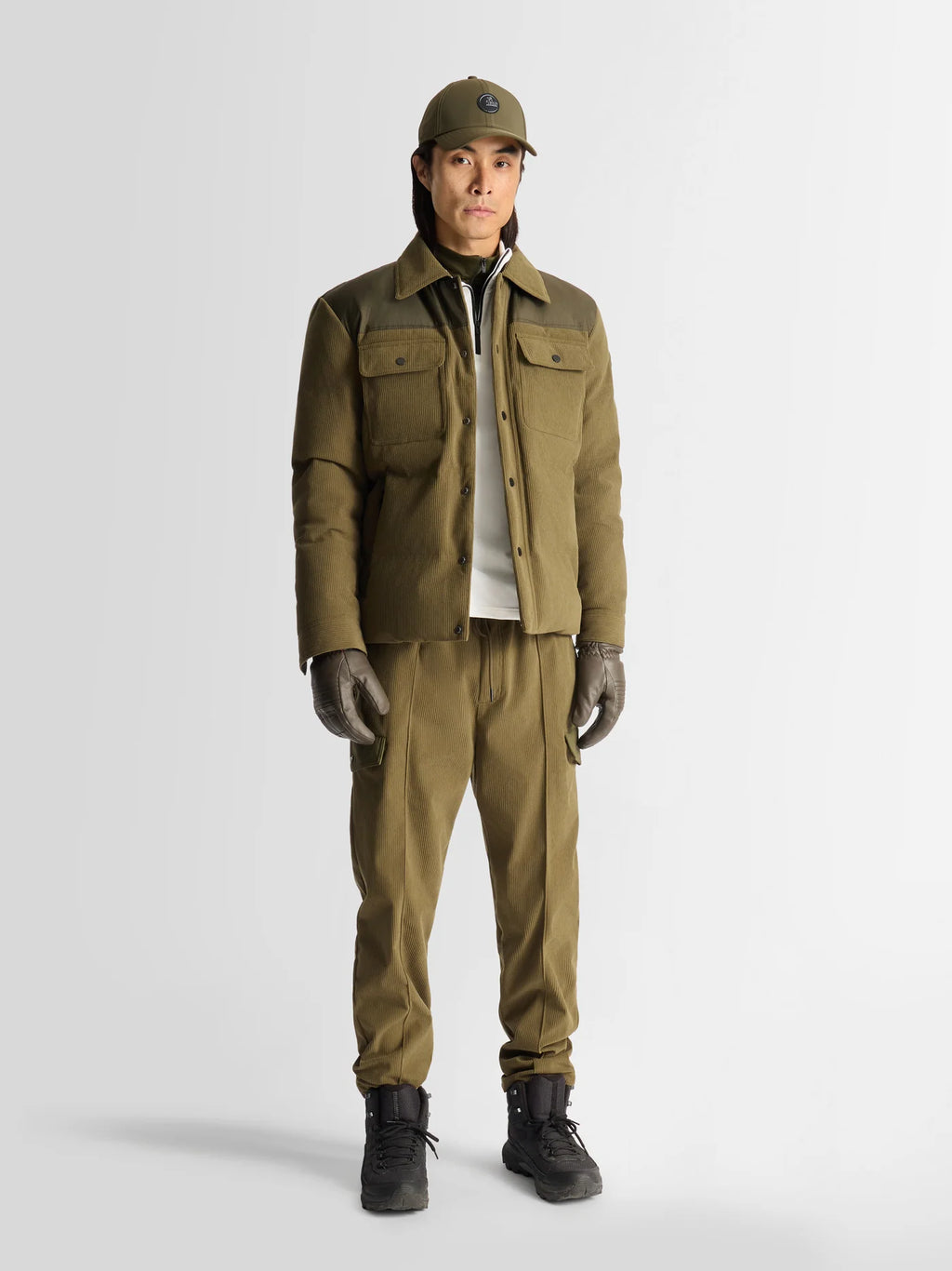 VESTE CADOLF
