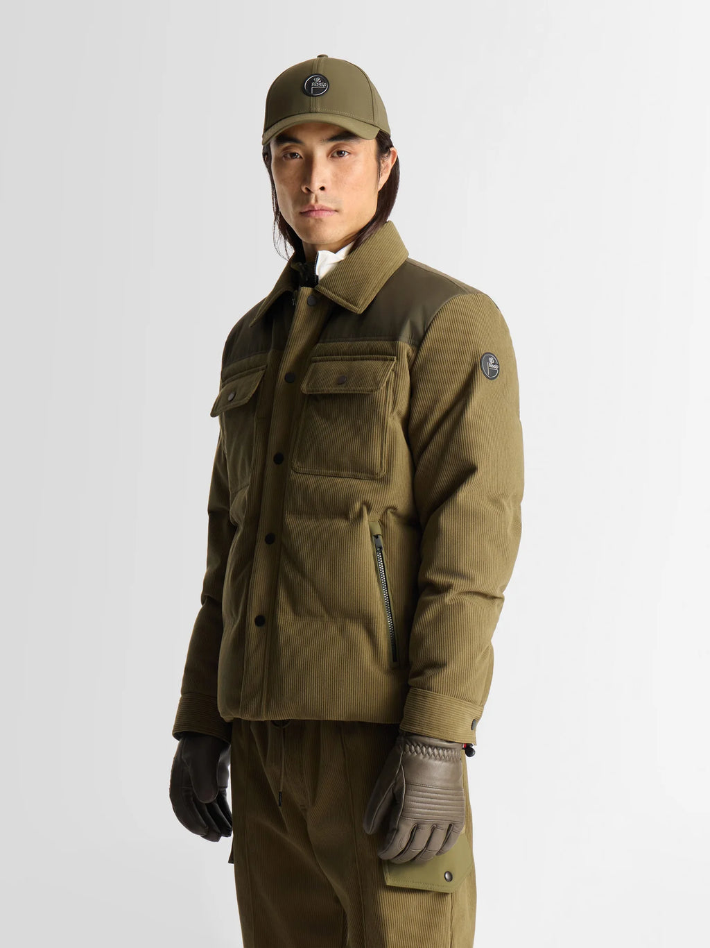 VESTE CADOLF