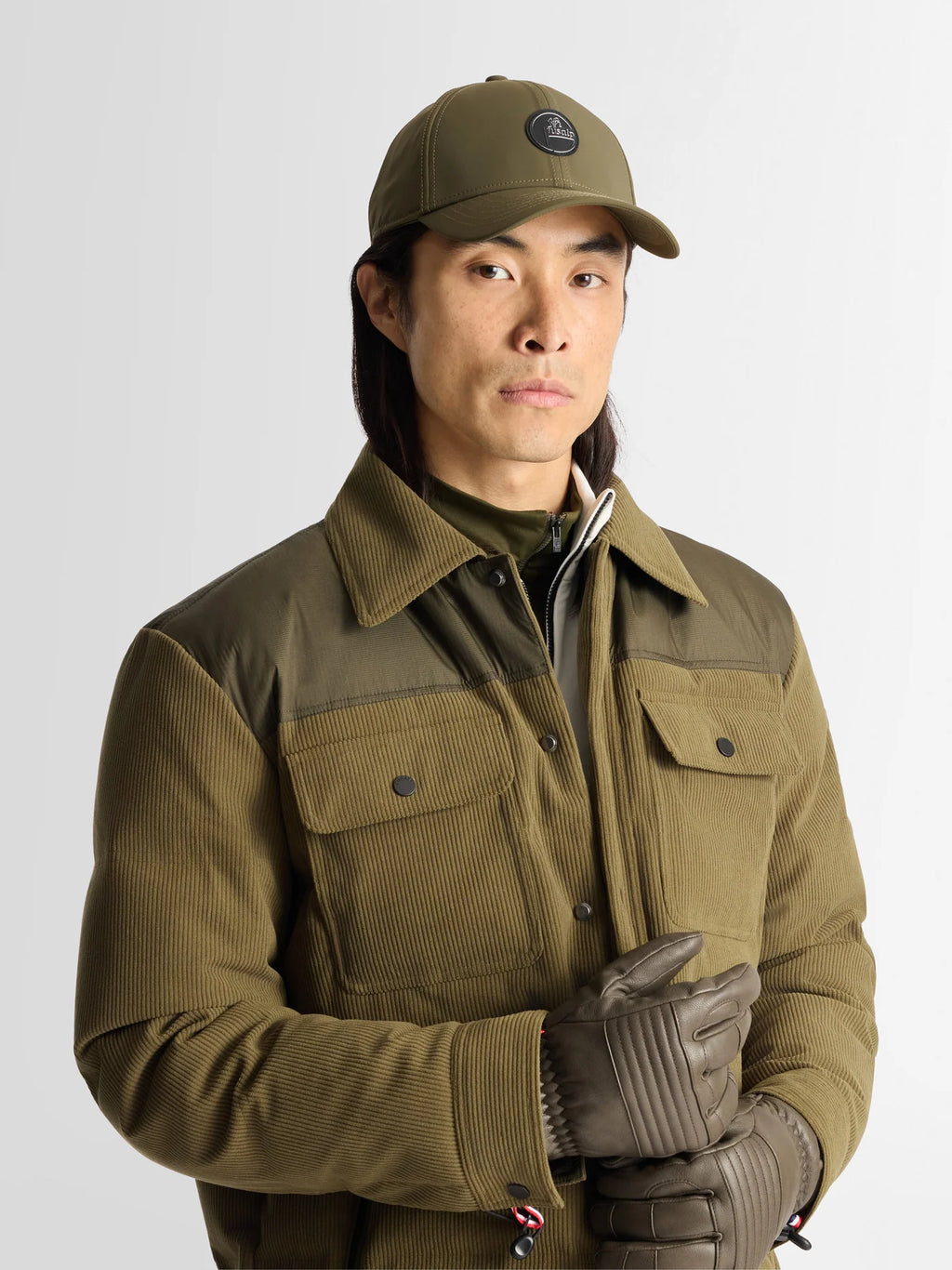 VESTE CADOLF