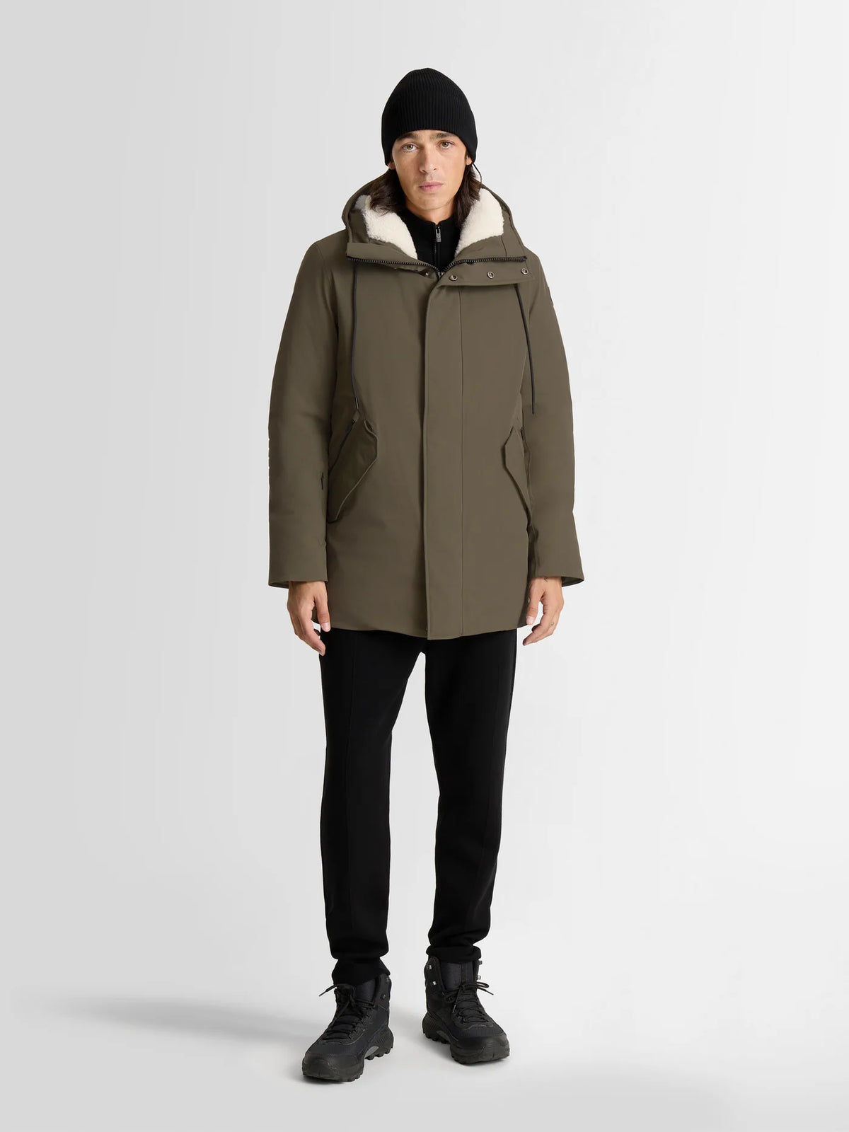 MANTEAU TASIMIR