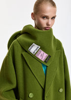 Essentiel Antwerp KAAP – Vert clair – vue 2