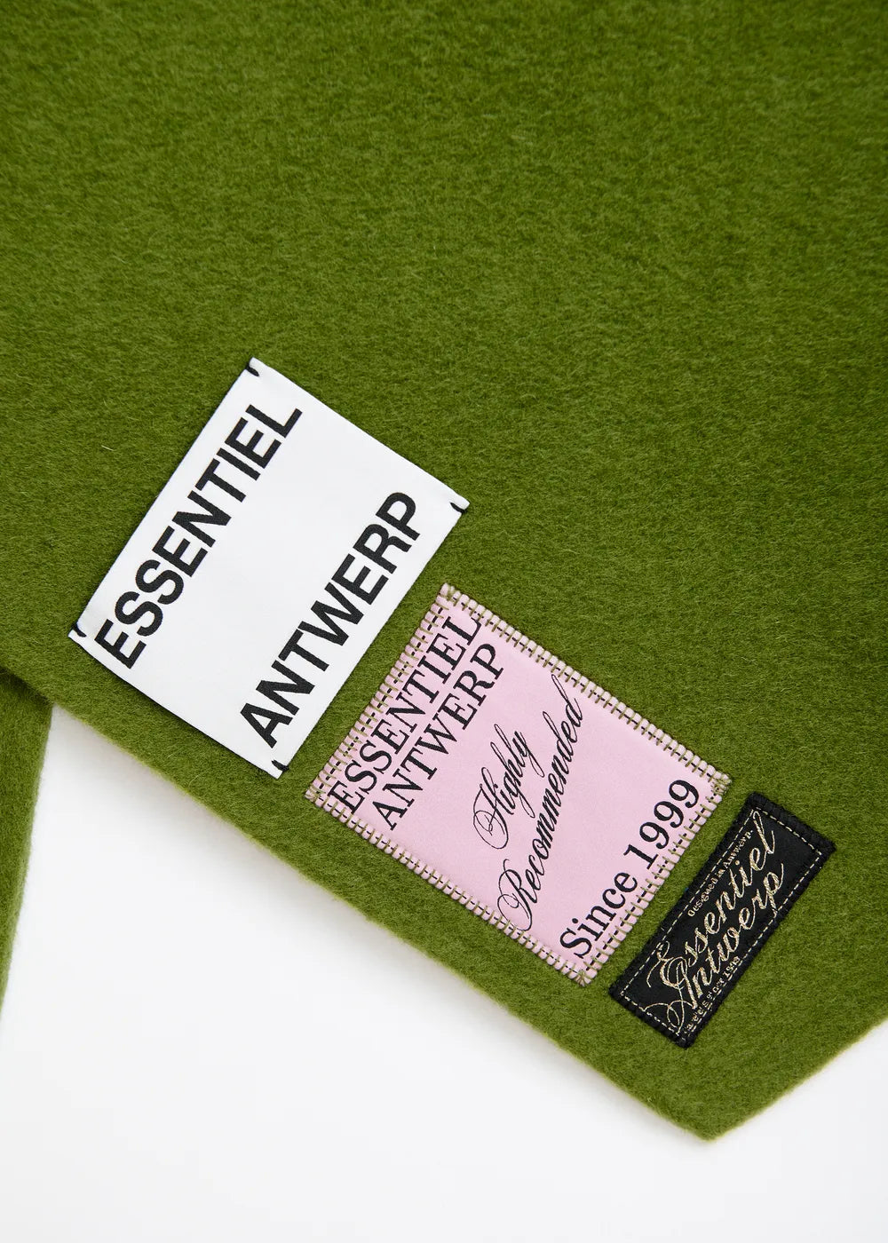Essentiel Antwerp KAAP – Vert clair – vue 5