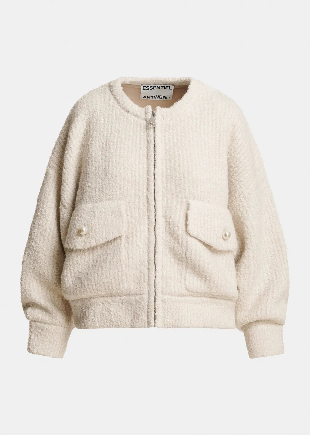 Essentiel Antwerp KANADA – Écru – vue 4