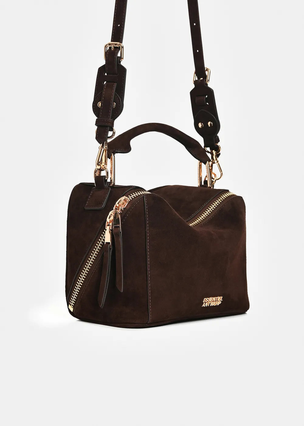 Essentiel Antwerp KARIN – Marron – vue 5