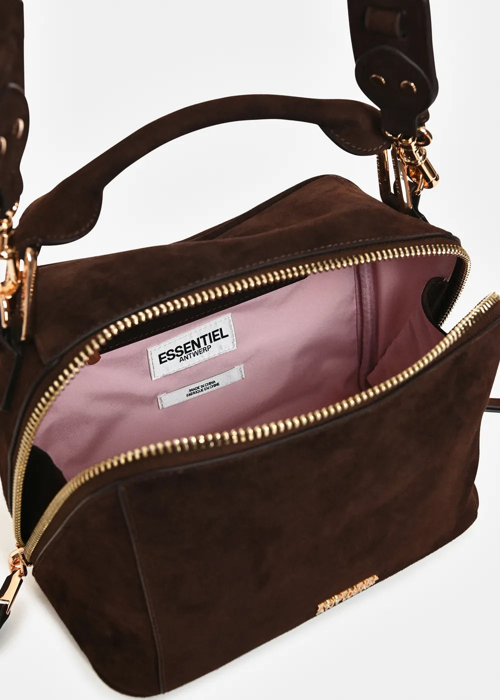 Essentiel Antwerp KARIN – Marron – vue 8
