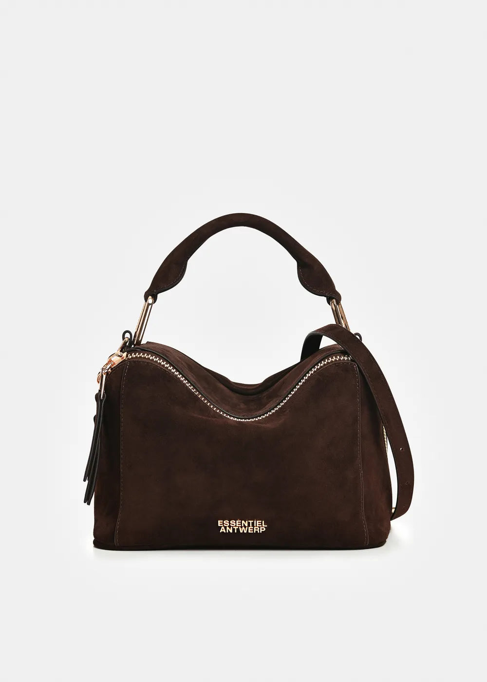 Essentiel Antwerp KARIN – Marron – vue 3