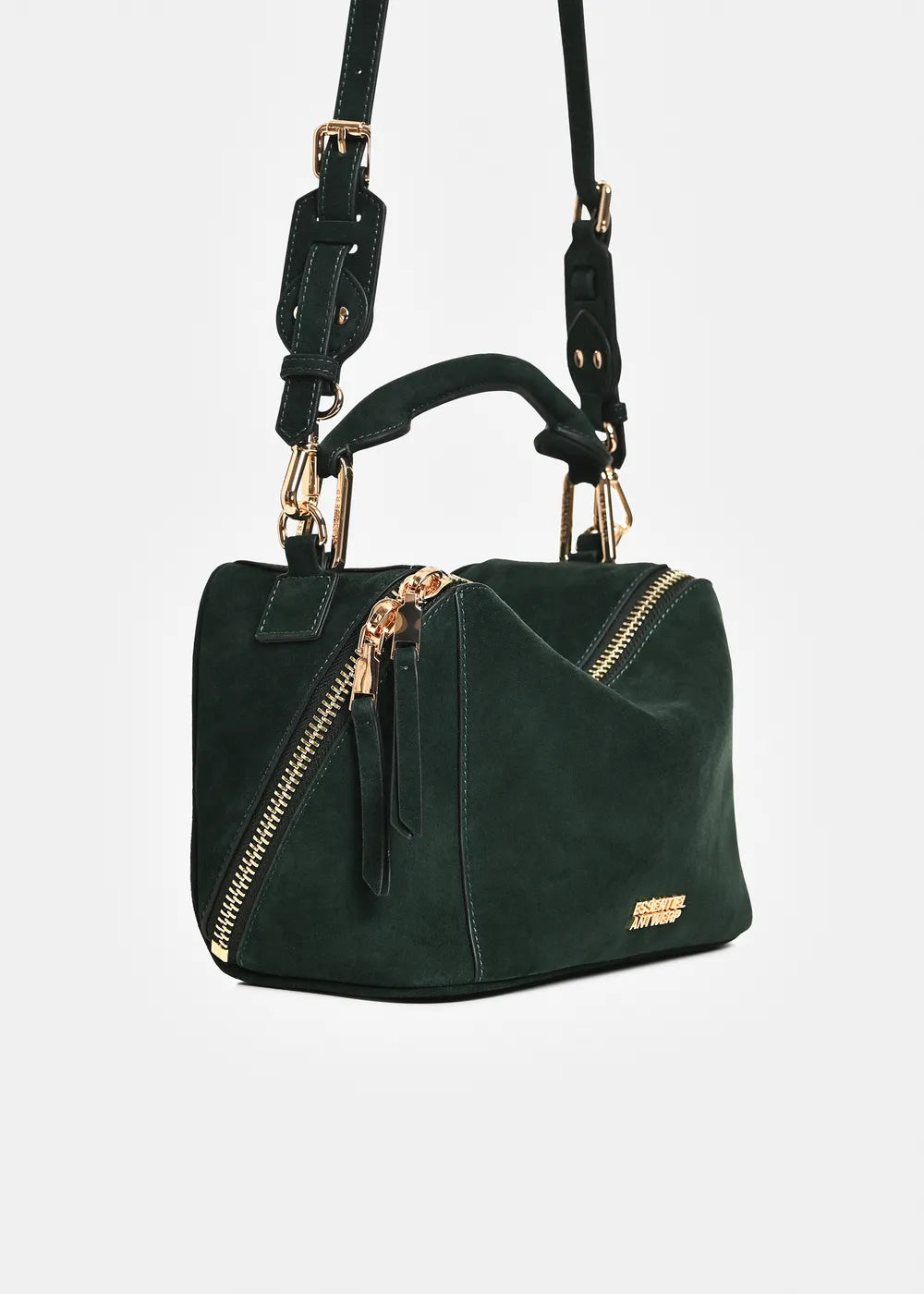Essentiel Antwerp KARIN – Vert – vue 15