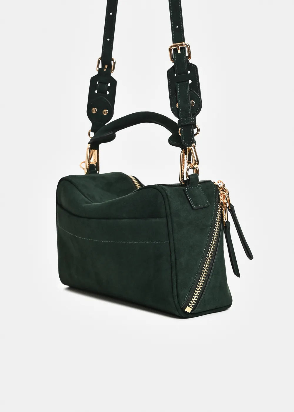 Essentiel Antwerp KARIN – Vert – vue 18