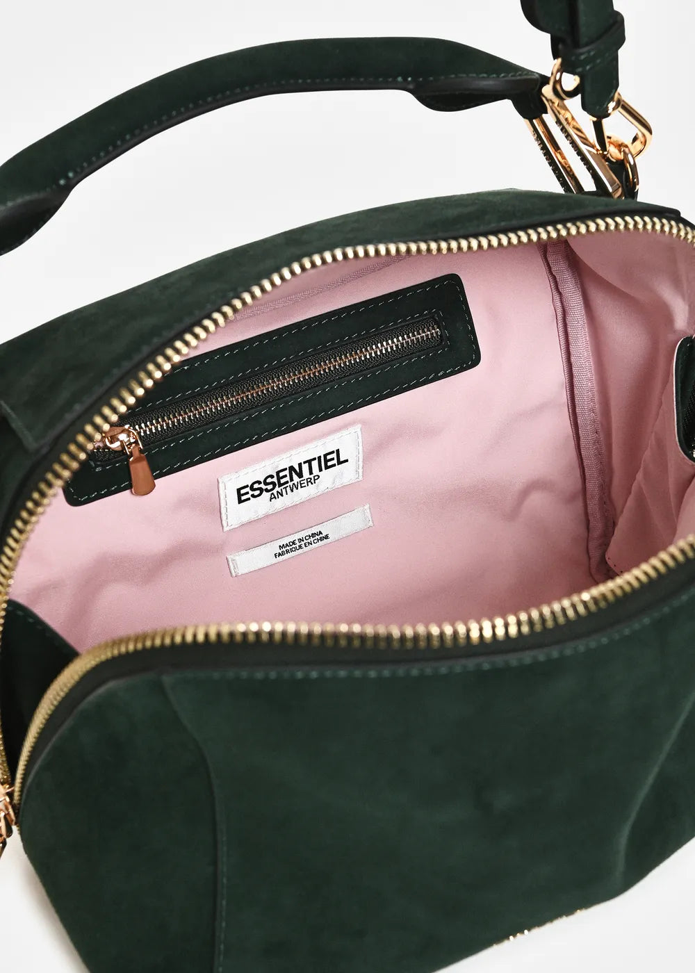 Essentiel Antwerp KARIN – Vert – vue 19