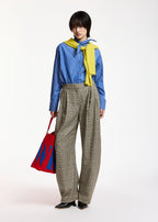 Essentiel Antwerp KAROL – Gris – vue 5