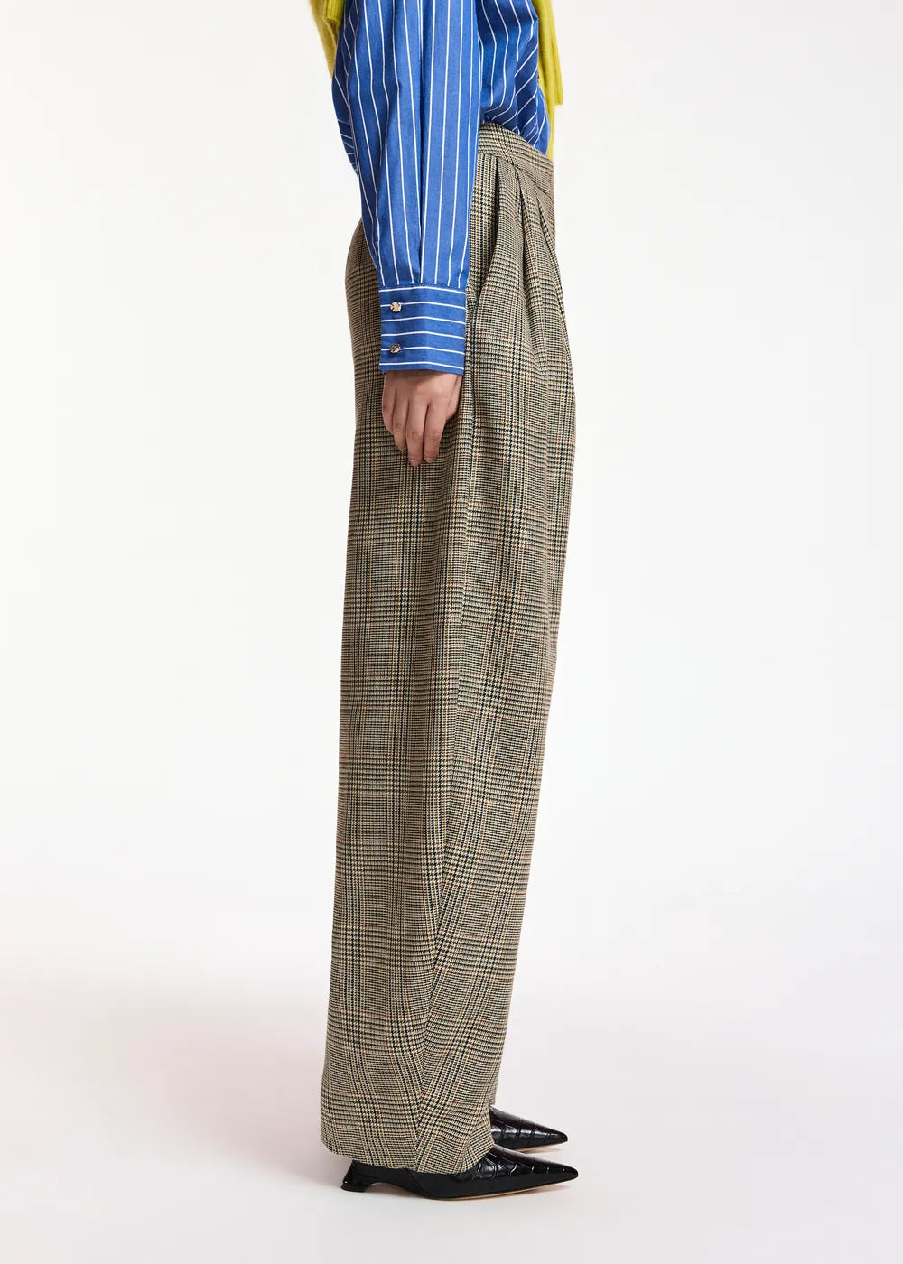 Essentiel Antwerp KAROL – Gris – vue 8