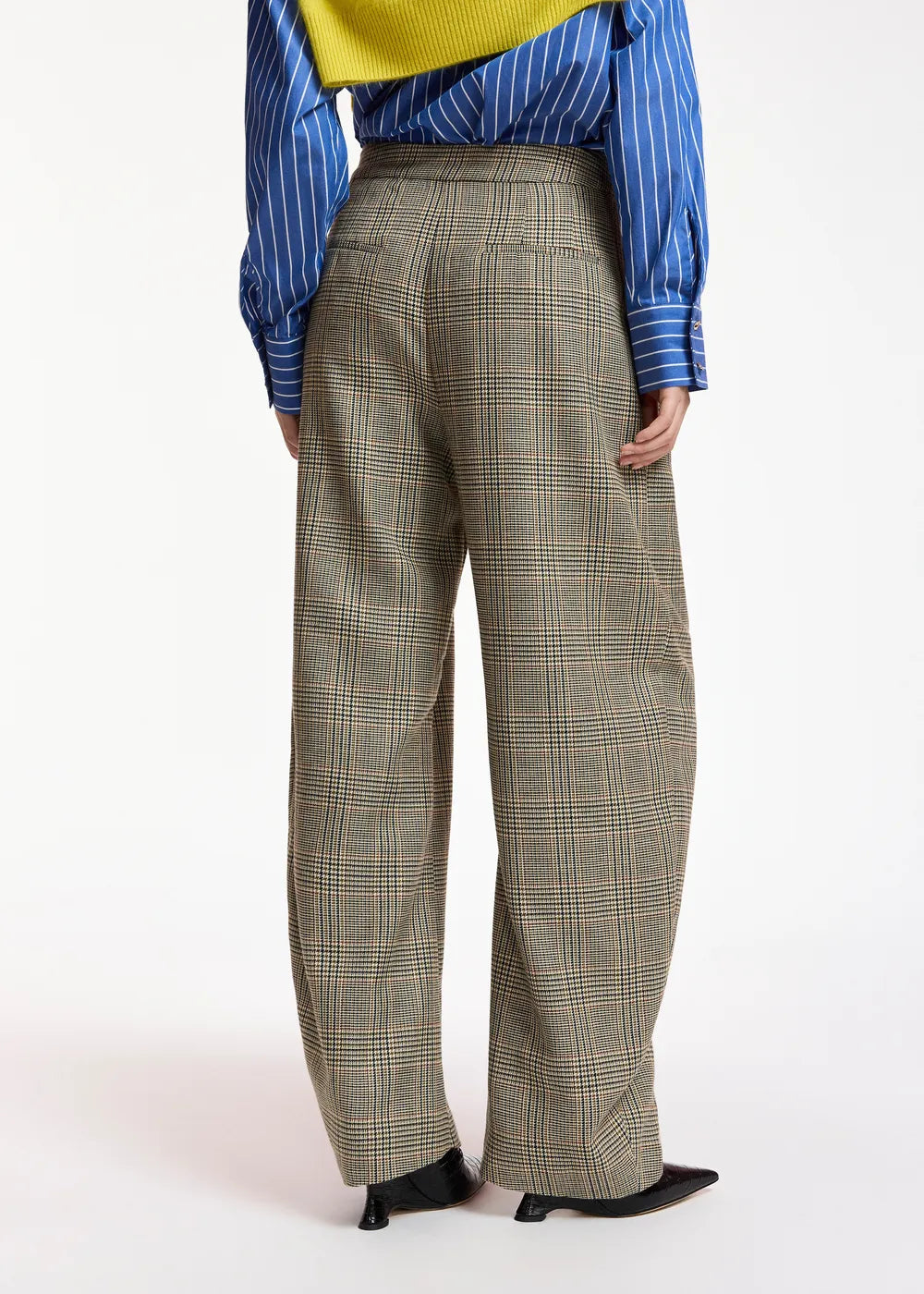 Essentiel Antwerp KAROL – Gris – vue 9
