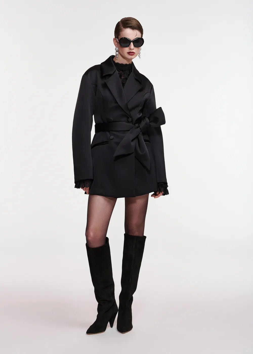 Essentiel Antwerp KASSIDY – Noir – vue 6