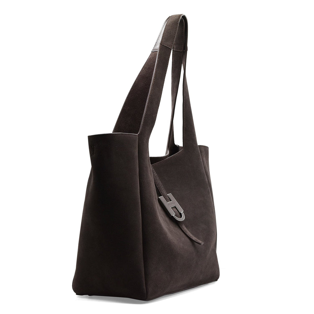 Hogan – Sac Trend femme – Marron – KBW01XA1300UGMS808 – vue 3