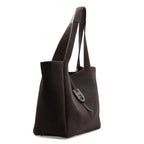 Hogan – Sac Trend femme – Marron – KBW01XA1300UGMS808 – vue 3