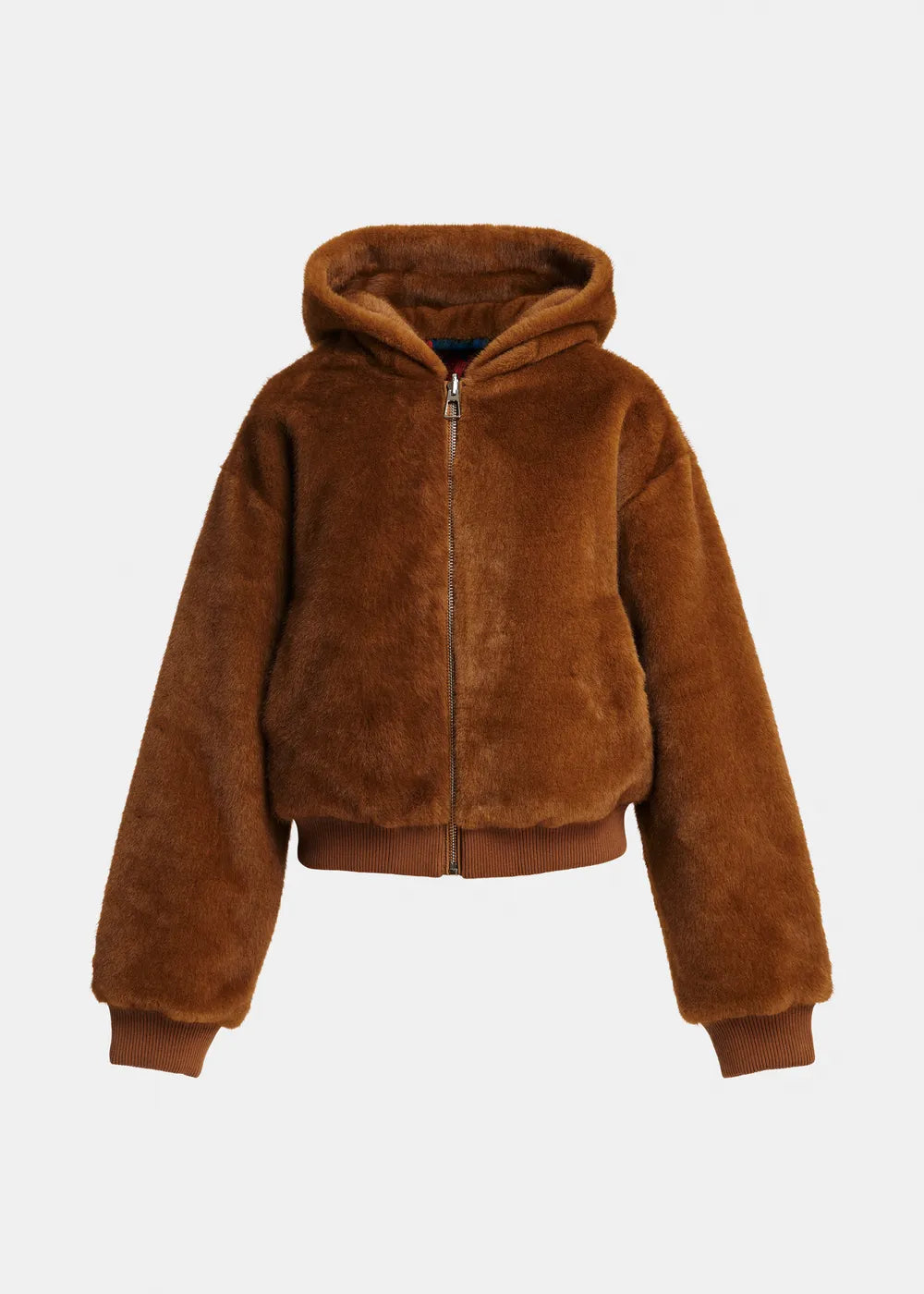 Essentiel Antwerp KICO – Marron – vue 1