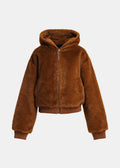 Essentiel Antwerp KICO – Marron – vue 1