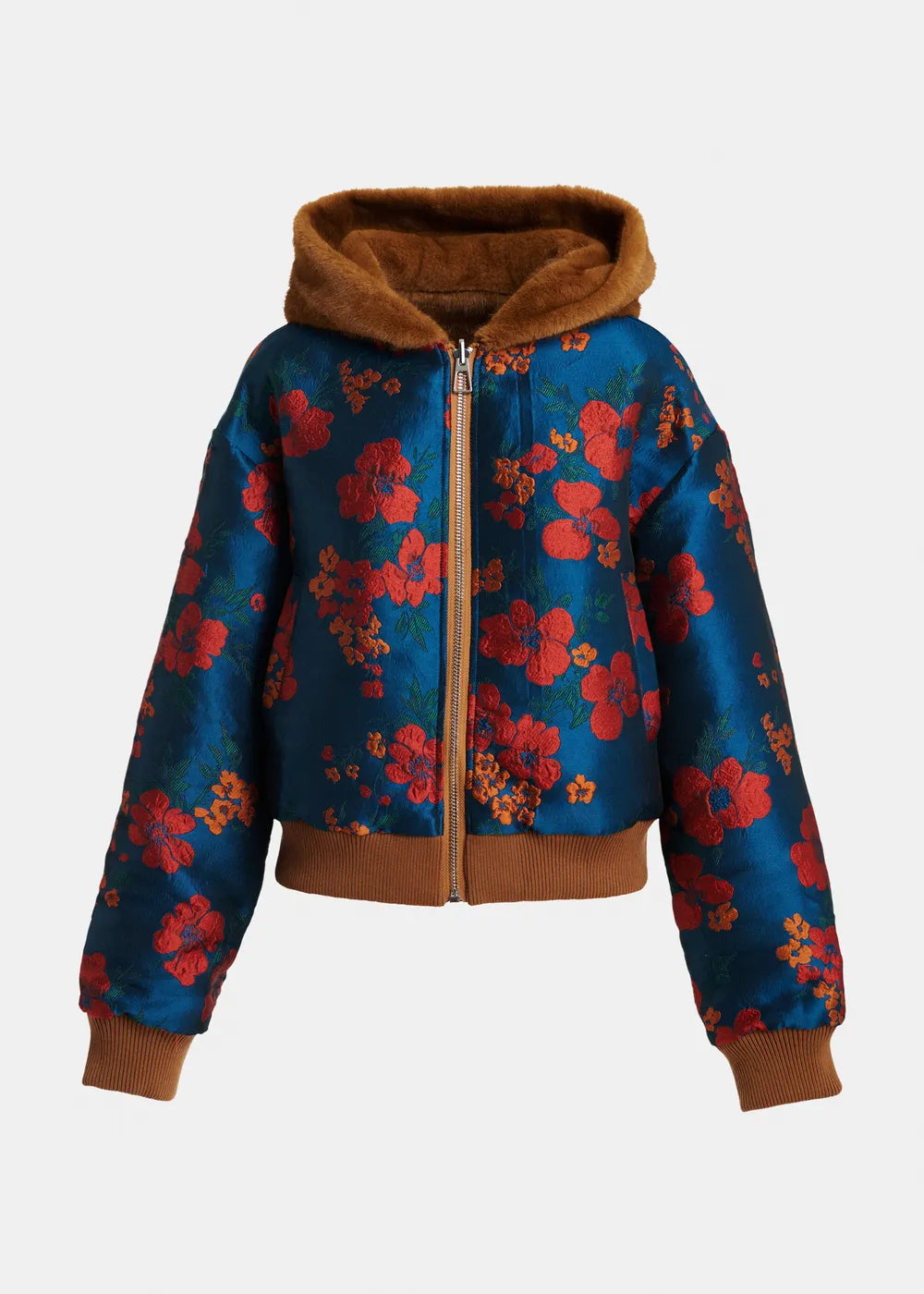 Essentiel Antwerp KICO – Marron – vue 5