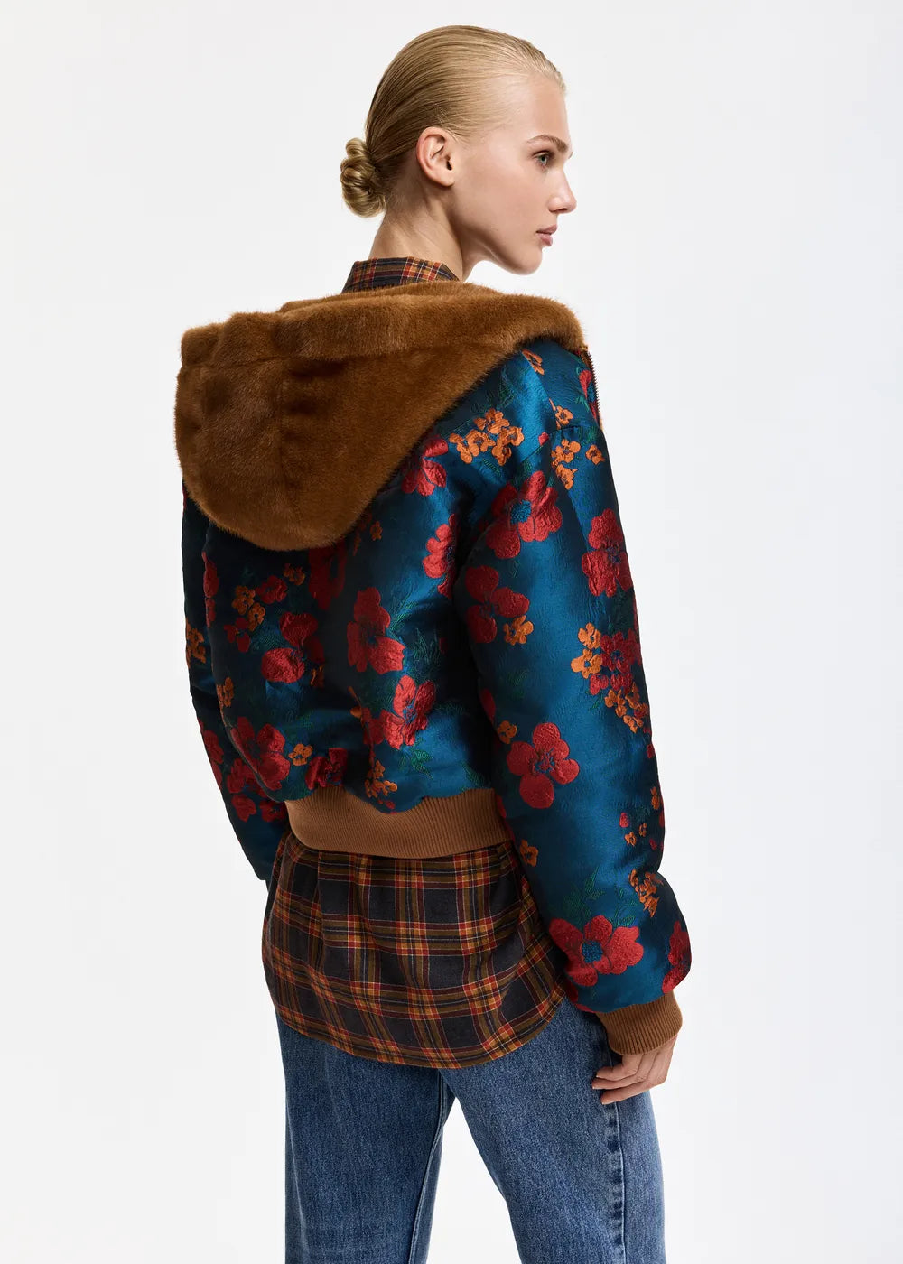 Essentiel Antwerp KICO – Marron – vue 10