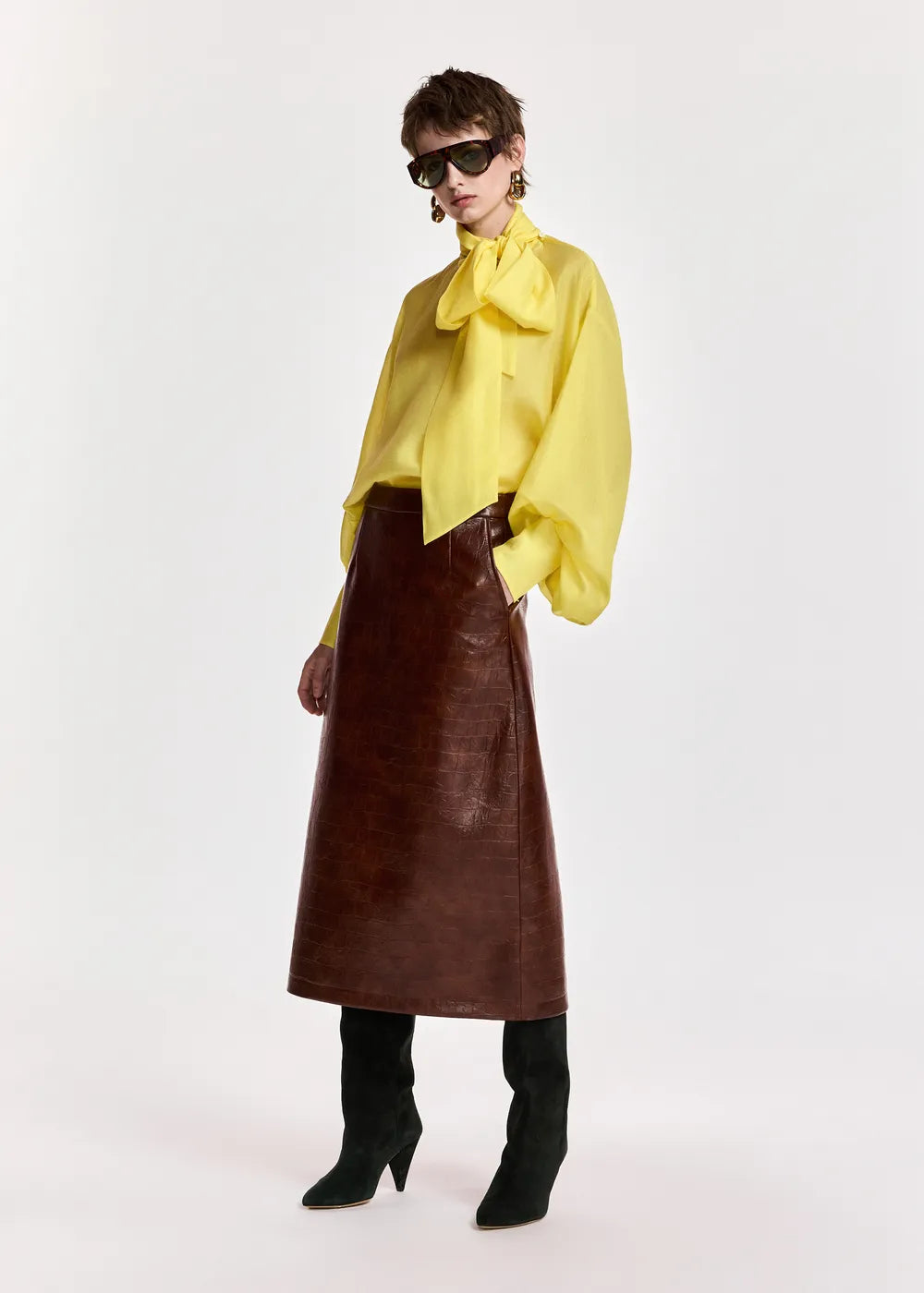 Essentiel Antwerp KIND – Marron – vue 6